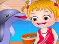 Spel Baby Hazel Dolphin Tour på nätet