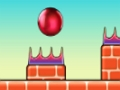 Spel Flappy röd boll  på nätet