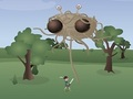 Spel Flygande spaghetti -monster  på nätet