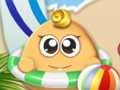 Spel Pou sommaruppehåll  på nätet