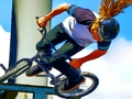 Spel BMX cyklar sticksåg  på nätet