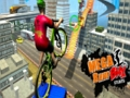 Spel Bmx Rider Impossible Stunt Racing: Bicycle Stunt  på nätet