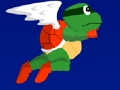 Spel Flappy sköldpadda på nätet
