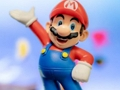 Spel Super Mario Hangman på nätet