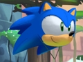 Spel Sonic Basket Adventure på nätet