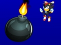 Spel Sonic Clicker på nätet