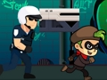 Spel Fly från polisen  på nätet