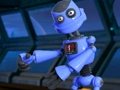 Spel Intelligent Robotsticksåg  på nätet
