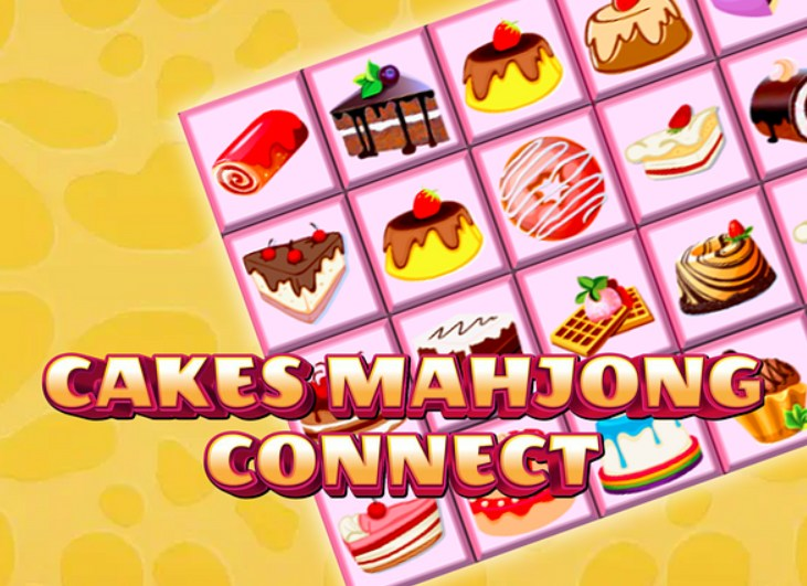 Spel Kakor Mahjong Connect på nätet