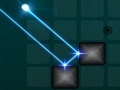 Spel Cahaya -laser på nätet