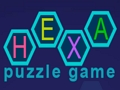 Spel Hexa pusselspel  på nätet