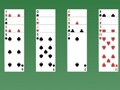 Spel Solitaire golf  på nätet