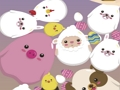 Spel Slå ihop Animal 2 Fly från gården  på nätet