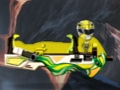 Spel Power Rangers Color Fall på nätet