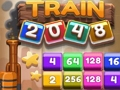 Spel Tåg 2048  på nätet