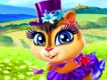 Spel Happy Chipmunk på nätet