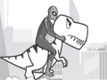 Spel Spiderman T-Rex Runner på nätet