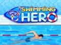 Spel Simning hjälte  på nätet