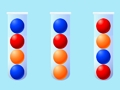 Spel Ball sortering pussel  på nätet