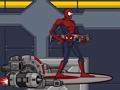 Spel Spiderman supersoldat  på nätet