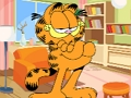 Spel Garfield pussel  på nätet