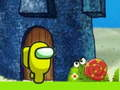 Spel Svampbob bland oss  på nätet