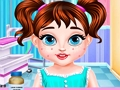 Spel Baby Taylor hudproblem  på nätet
