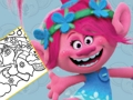Spel Les Trolls på nätet