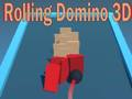Spel Rolling Domino 3D på nätet