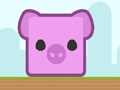 Spel Piggy on the Run på nätet