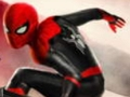 Spel Spider-Man vs Robot på nätet