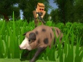 Spel Pixeljakt. io  på nätet