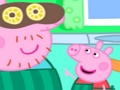 Spel Peppa Pig Pussel Planet  på nätet