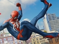Spel Spider-Man i Mysterious City  på nätet