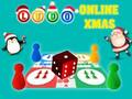 Spel Ludo online xmas på nätet