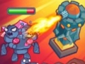 Spel King Rugni Tower Defense på nätet