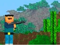 Spel Noob Shooter vs Zombie på nätet