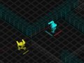 Spel Laserbots. io  på nätet
