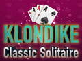 Spel Klondike Classic Solitaire  på nätet