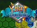 Spel Sexkantig domino  på nätet