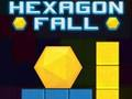 Spel Hexagonfall på nätet