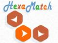 Spel Hexa match på nätet