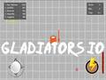 Spel Gladiatorer. io  på nätet