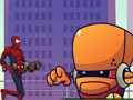 Spel Spiderman City Defense på nätet