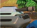 Spel Tank. Io på nätet