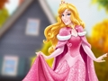 Spel Barbie docka målarbok  på nätet