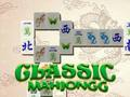 Spel Klassisk Mahjong  på nätet