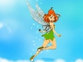 Spel Winx Flying Way  på nätet