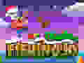 Spel Julfiske. io  på nätet