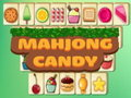 Spel Mahjongg godis  på nätet